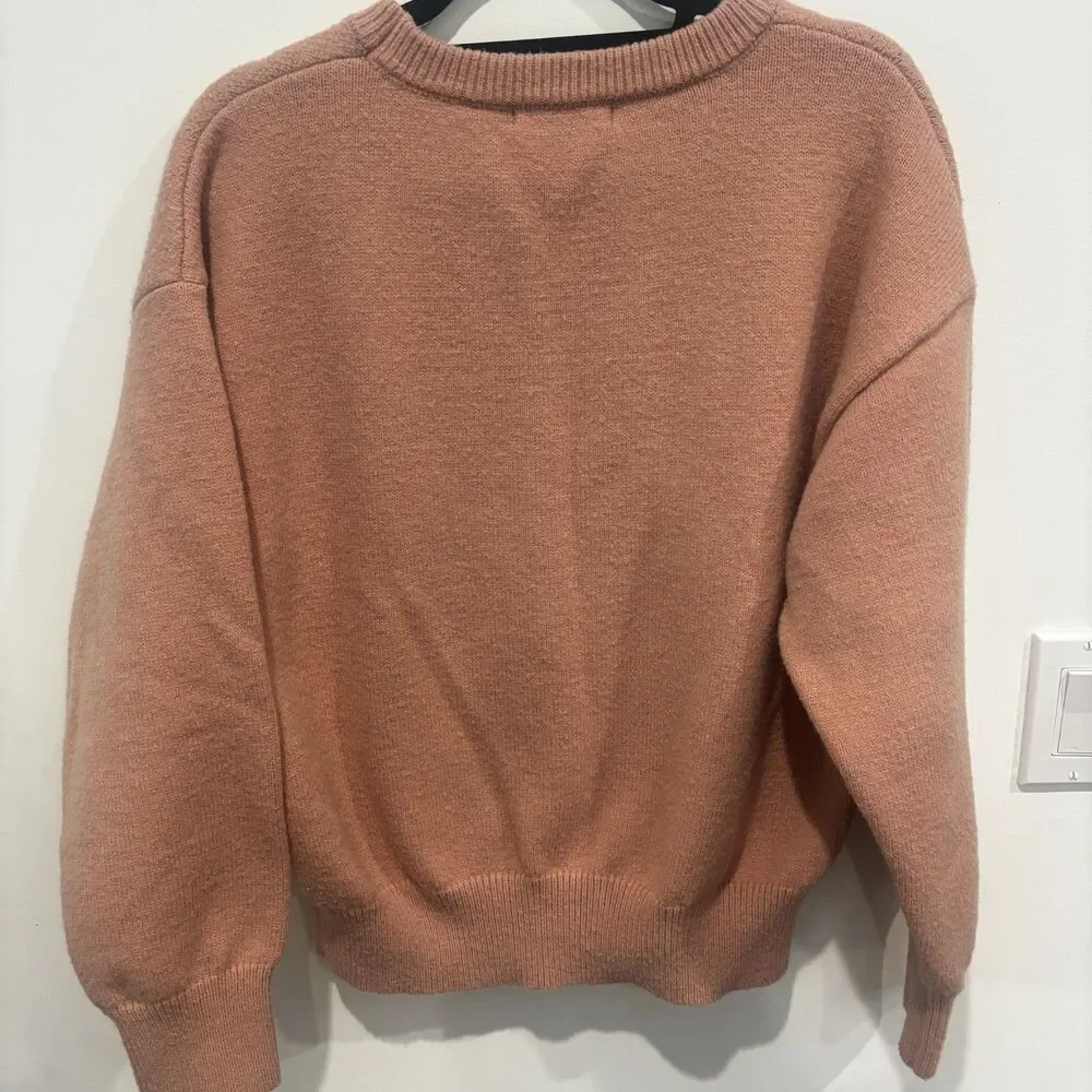 Laixton Goose Graphic Sweater 